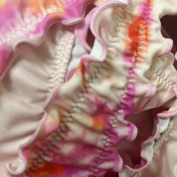 SHADE & SHORE BIKINI‎ FLORAL 2 PIECE SET SIZE XL - Picture 7 of 7